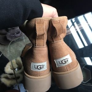 Ugg Wedges SOLD